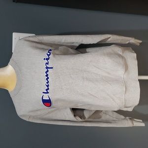 Vintage Heavyweight Reverse Weave Champion Sweatshirt Size Medium